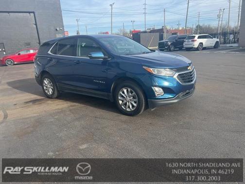2019 Chevrolet Equinox 1LT