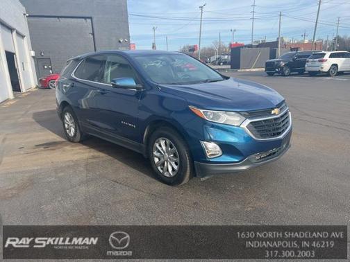 2019 Chevrolet Equinox 1LT