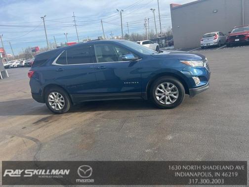 2019 Chevrolet Equinox 1LT