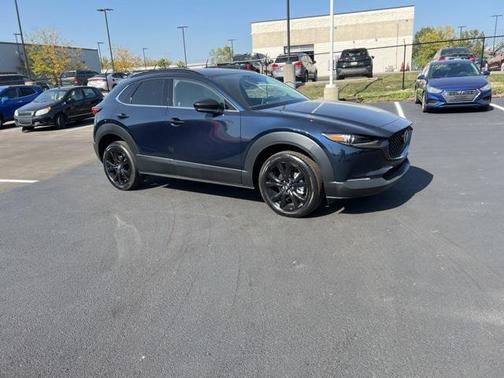 2025 Mazda CX-30 Turbo Premium Package