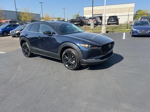 2025 Mazda CX-30 Turbo Premium Package