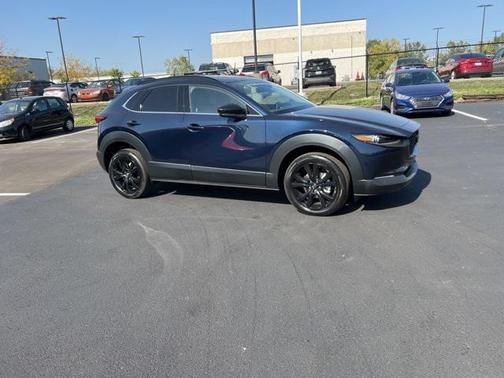 2025 Mazda CX-30 Turbo Premium Package