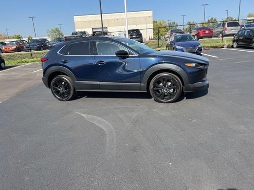2025 Mazda CX-30 Turbo Premium Package