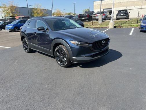 2025 Mazda CX-30 Turbo Premium Package