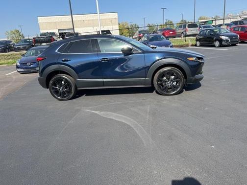 2025 Mazda CX-30 Turbo Premium Package