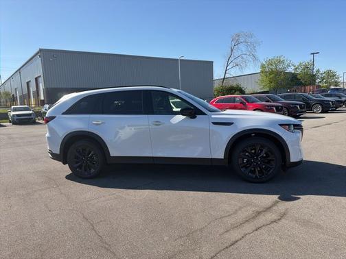 White 2026 Mazda CX-90 3.3 Turbo Premium