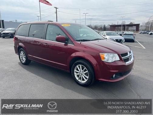 2019 Dodge Grand Caravan SXT