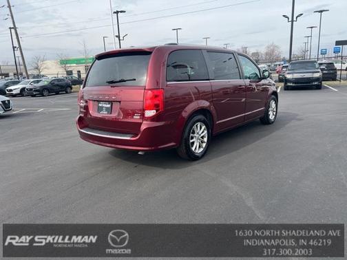 2019 Dodge Grand Caravan SXT