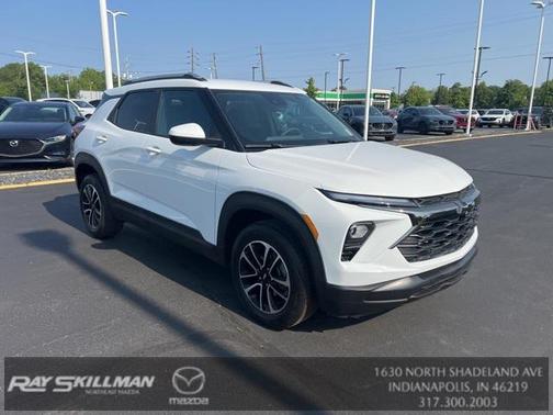 2025 Chevrolet Trailblazer LT