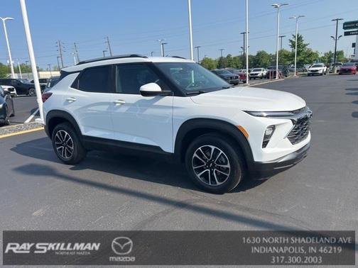 2025 Chevrolet Trailblazer LT