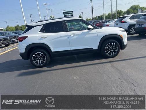 2025 Chevrolet Trailblazer LT