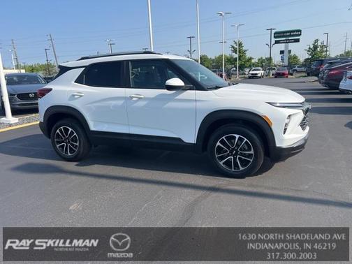 2025 Chevrolet Trailblazer LT
