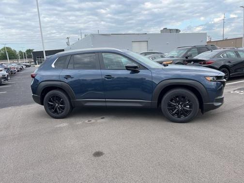 2025 Mazda CX-50 2.5 S Preferred Package