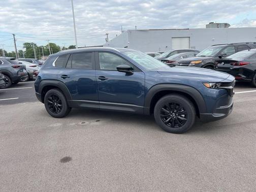 2025 Mazda CX-50 2.5 S Preferred Package