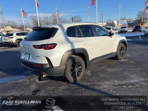 2024 Mazda CX-50 2.5 S Preferred