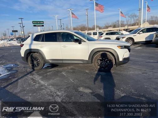 2024 Mazda CX-50 2.5 S Preferred