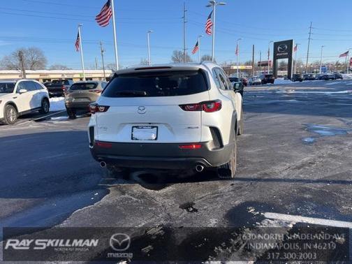 2024 Mazda CX-50 2.5 S Preferred