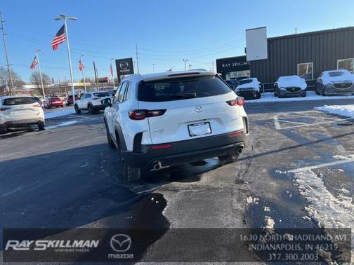 2024 Mazda CX-50 2.5 S Preferred