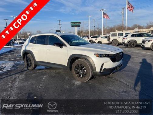 2024 Mazda CX-50 2.5 S Preferred