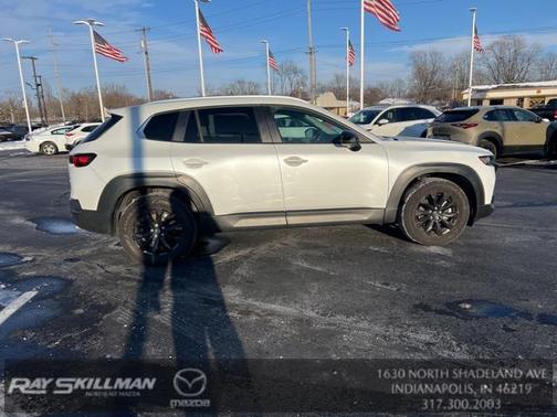 2024 Mazda CX-50 2.5 S Preferred