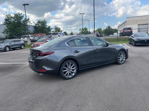 2025 Mazda Mazda3 FWD w/Preferred Package