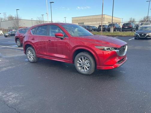 2025 Mazda CX-5 2.5 S Select