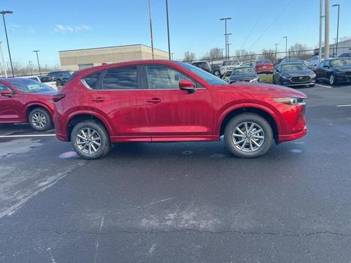 2025 Mazda CX-5 2.5 S Select