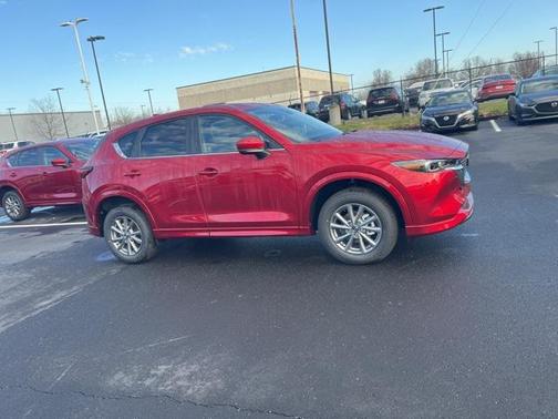 2025 Mazda CX-5 2.5 S Select