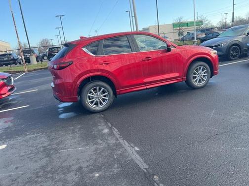 2025 Mazda CX-5 2.5 S Select
