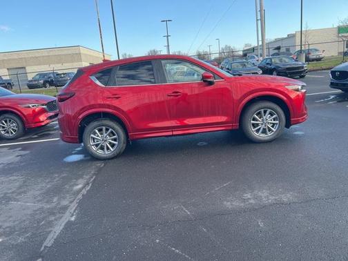 2025 Mazda CX-5 2.5 S Select