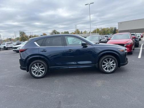 2025 Mazda CX-5 2.5 S Premium Plus