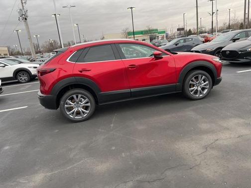 2025 Mazda CX-30 Preferred