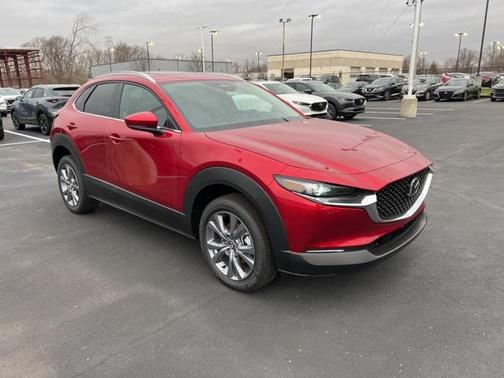 2025 Mazda CX-30 Preferred