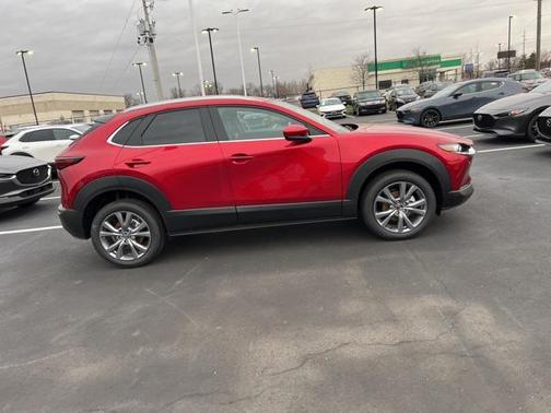 2025 Mazda CX-30 Preferred