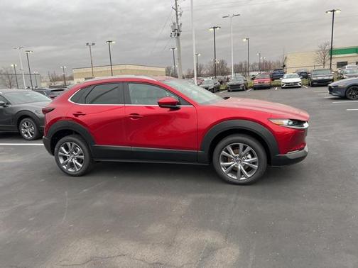 2025 Mazda CX-30 Preferred