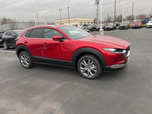 2025 Mazda CX-30 Preferred