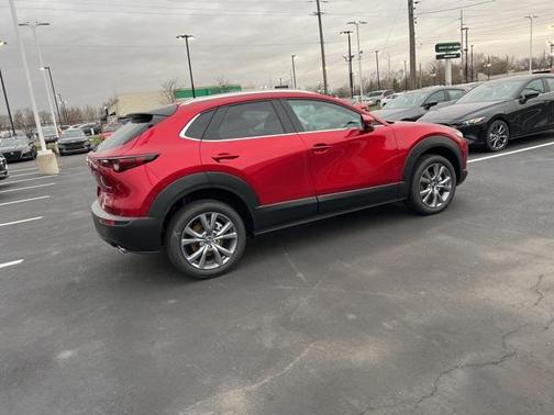 2025 Mazda CX-30 Preferred