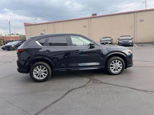 2025 Mazda CX-5 2.5 S Select