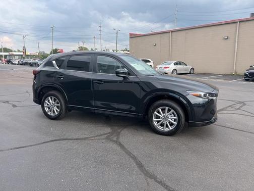 2025 Mazda CX-5 2.5 S Select