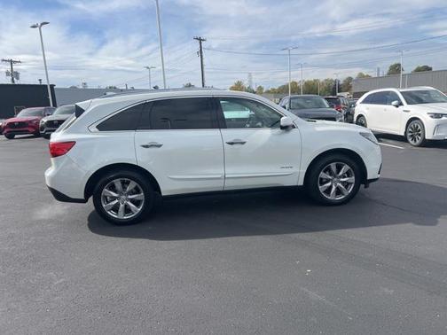 2015 Acura MDX 3.5L Advance Pkg w/Entertainment Pkg
