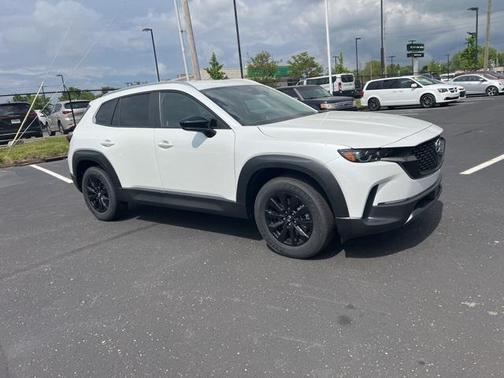 2025 Mazda CX-50 2.5 S Preferred Package