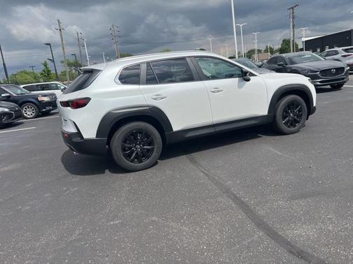 2025 Mazda CX-50 2.5 S Preferred Package