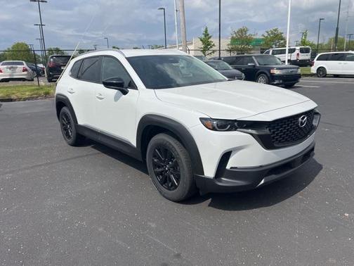 2025 Mazda CX-50 2.5 S Preferred Package
