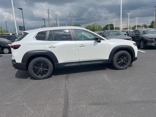 2025 Mazda CX-50 2.5 S Preferred Package