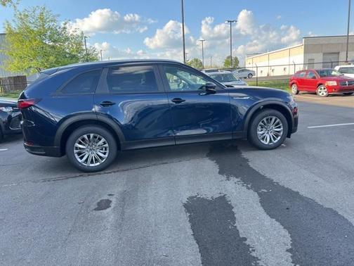 2025 Mazda CX-90 3.3 Turbo S
