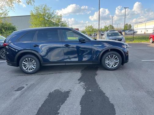 2025 Mazda CX-90 3.3 Turbo S