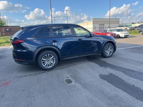2025 Mazda CX-90 3.3 Turbo S
