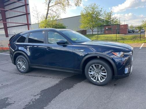 2025 Mazda CX-90 3.3 Turbo S