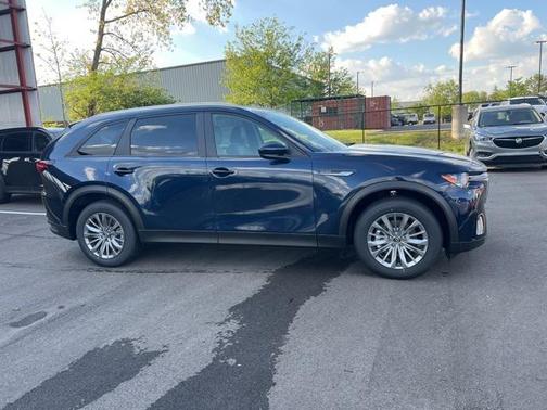 2025 Mazda CX-90 3.3 Turbo S
