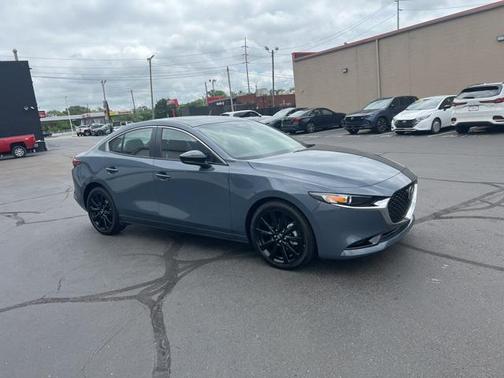 2025 Mazda Mazda3 AWD